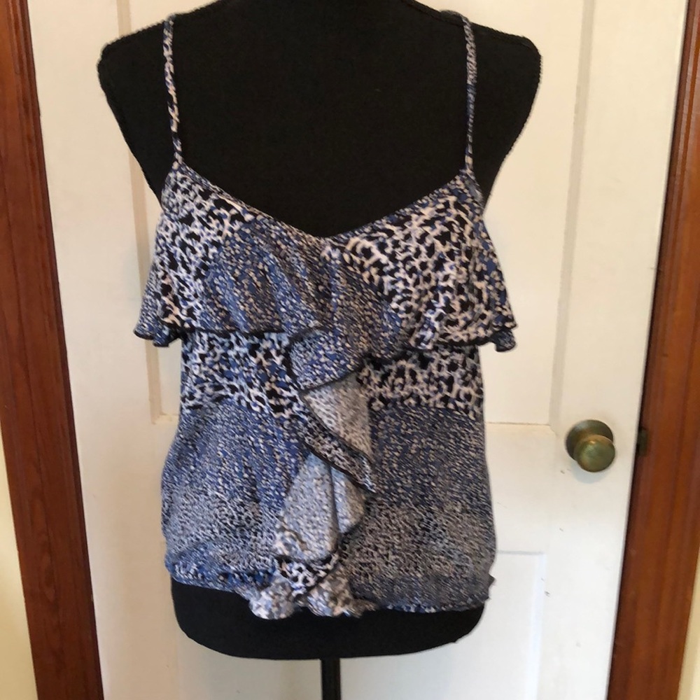 Mimi Chica camisole blouse.